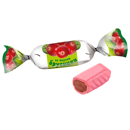 Ягодная поляна со вкусом брусники 1*5 СПБ